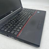 Notebook Fujitsu E556 Core i3-6100U Ram SSD 120GB