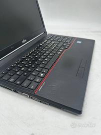 Notebook Fujitsu E556 Core i3-6100U Ram SSD 120GB