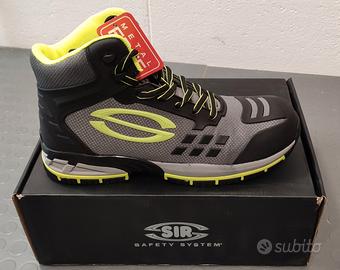Scarpe antinfortunistiche SIR Safety System n. 43