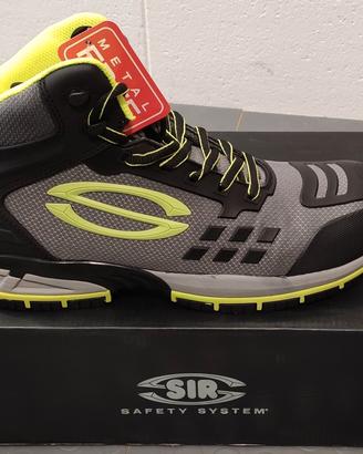 Scarpe antinfortunistiche SIR Safety System n. 43