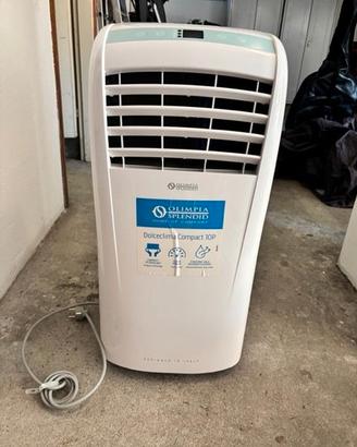 Climatizzatore portatile Olimpia Compact 8p