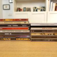 CD vari musica italiana