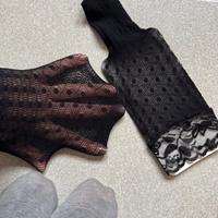 Calze pizzo