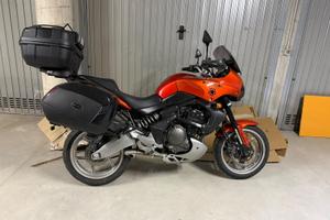 Kawasaki Versys 650