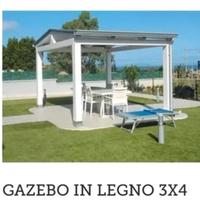 GAZEBO 3X4