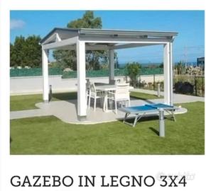 GAZEBO 3X4
