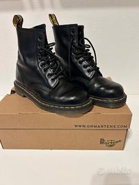 stivaletti Dr Martens 