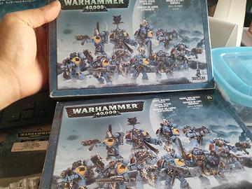 Lotto Space Wolves Warhammer 40k