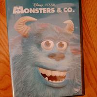 DVD Monster & Co.