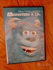 DVD Monster & Co.