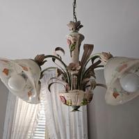 Lampadario salone