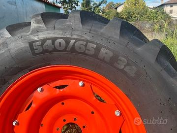 Michelin con cerchioni