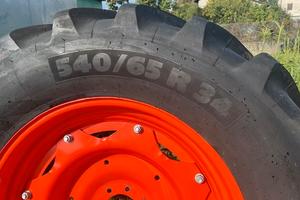 Michelin con cerchioni