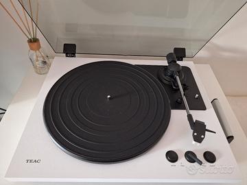 Giradischi Teac TN 175 Bianco