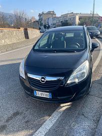 opel meriva 1.3