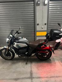 moto cf clx 700