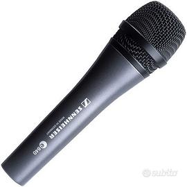 SENNHEISER e840 Rezophonic MICROFONO DINAMICO VOCE