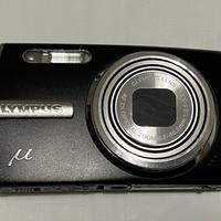 Olympus µ 1010 Digital Camera + Rara Scheda xD 2GB