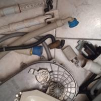 lavatrice Candy alisè ricambi 