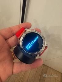 Samsung Gear S3 frontier