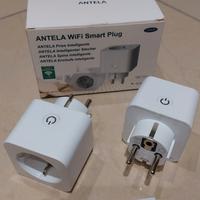 ANTELA Smart Plug 16A (4x)