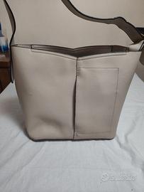 Borsa Carpisa Beige/Crema da Donna