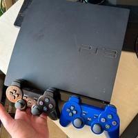 Ps3 Slim - Come Nuova - 160GB