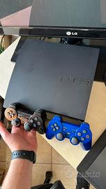 Ps3 Slim - Come Nuova - 160GB