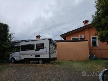 camper arca freccia 360 