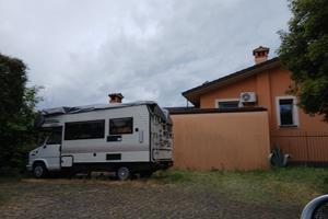 camper arca freccia 360 