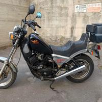 Moto Morini Excalibur 350 - 1986