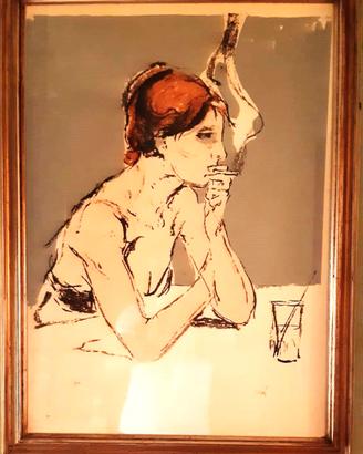 Quadri di Alberto Sughi