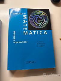 Manuale di matematica