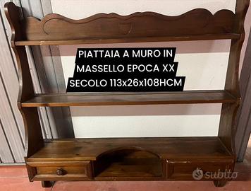Piattaia legno