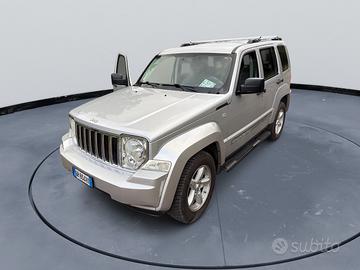 Jeep cherokee 2.8 gancio traino
