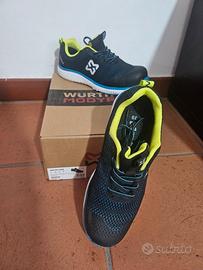 Scarpe antinfortunistiche