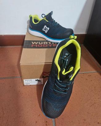 Scarpe antinfortunistiche