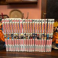 Manga Naruto 22-50💞📚