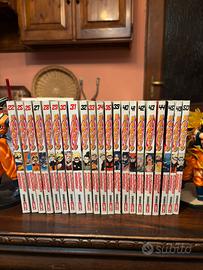 Manga Naruto 22-50💞📚