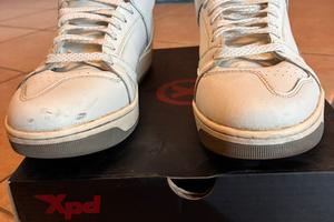 Xpd moto 1 leather