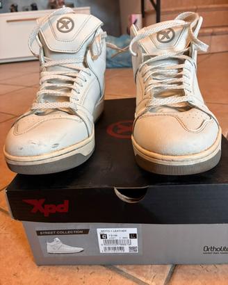 Xpd moto 1 leather