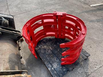 A73 Pinza per tubi o legna