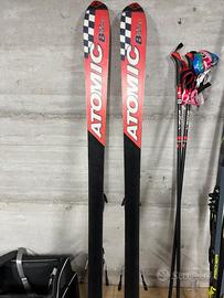 sci atomic race carv