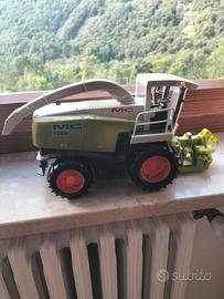 Lean TOYS LA FATTORIA FARM FALCIATRICE MC 7366