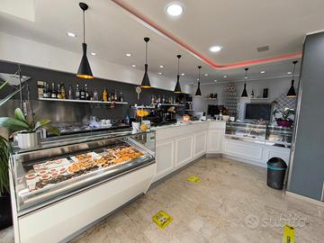 Bar, pasticceria, gelateria e gastronomia