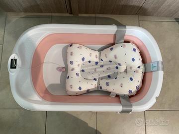 Vaschetta bagnetto neonata