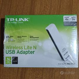 TL-WN727N  Scheda Wireless N150 USB