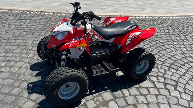 Quad POLARIS OUTLAW 90