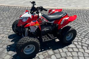 Quad POLARIS OUTLAW 90