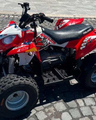Quad POLARIS OUTLAW 90